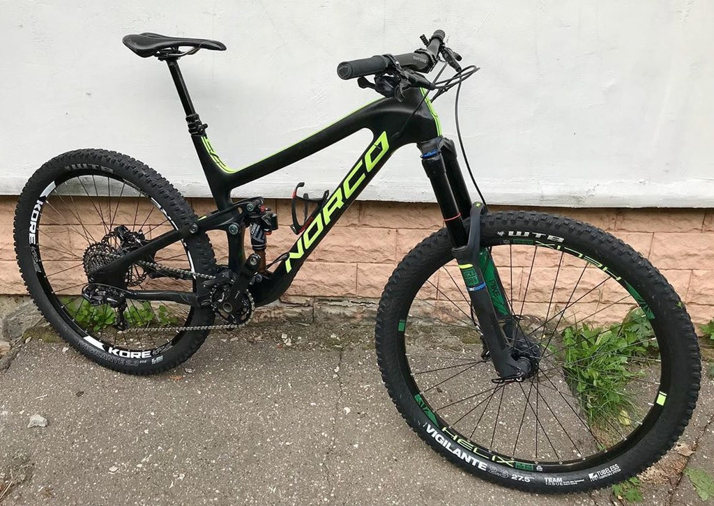 Norco Sight Carbon 27.5 "L