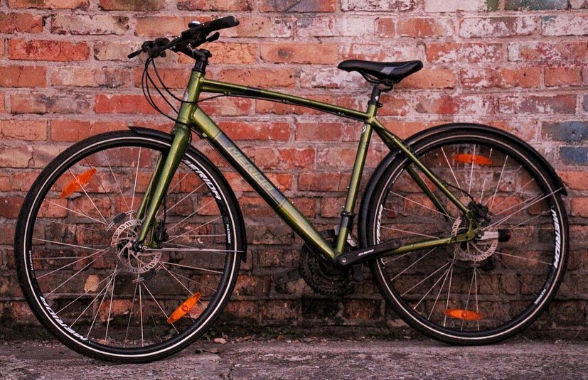 Merida Crossway Urban 40 "L