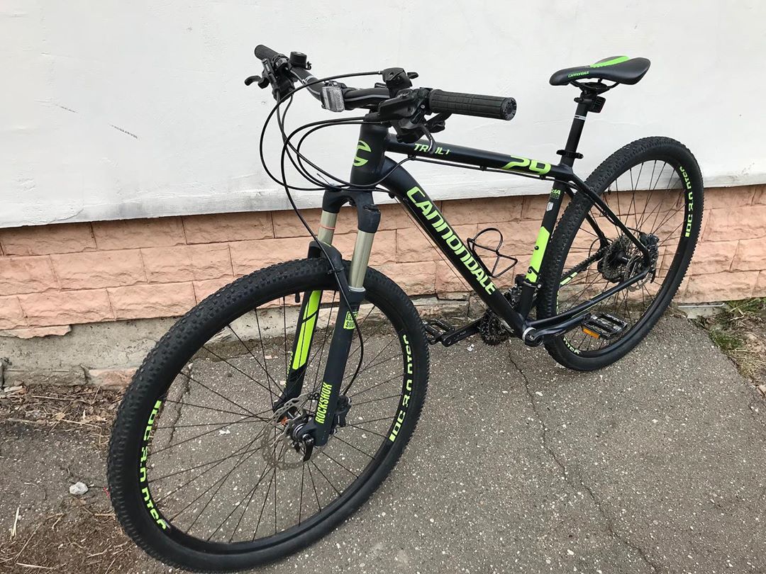 Cannondale Trail 1 29 "L