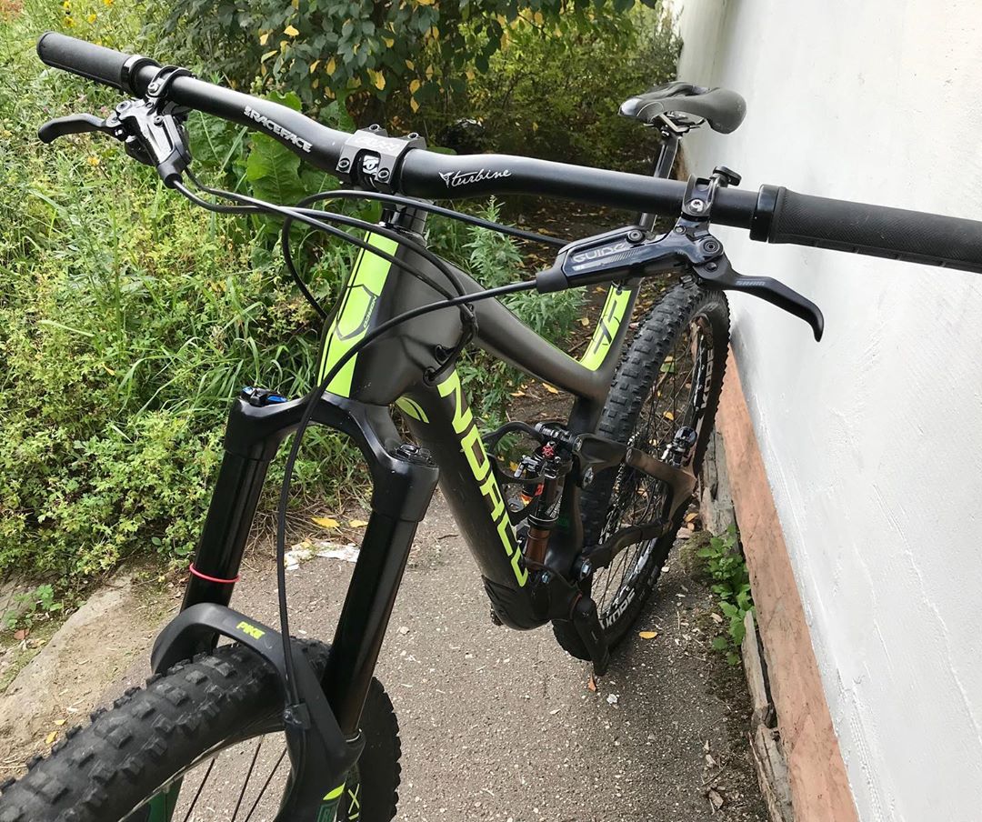 Norco Sight Carbon 27.5 "L