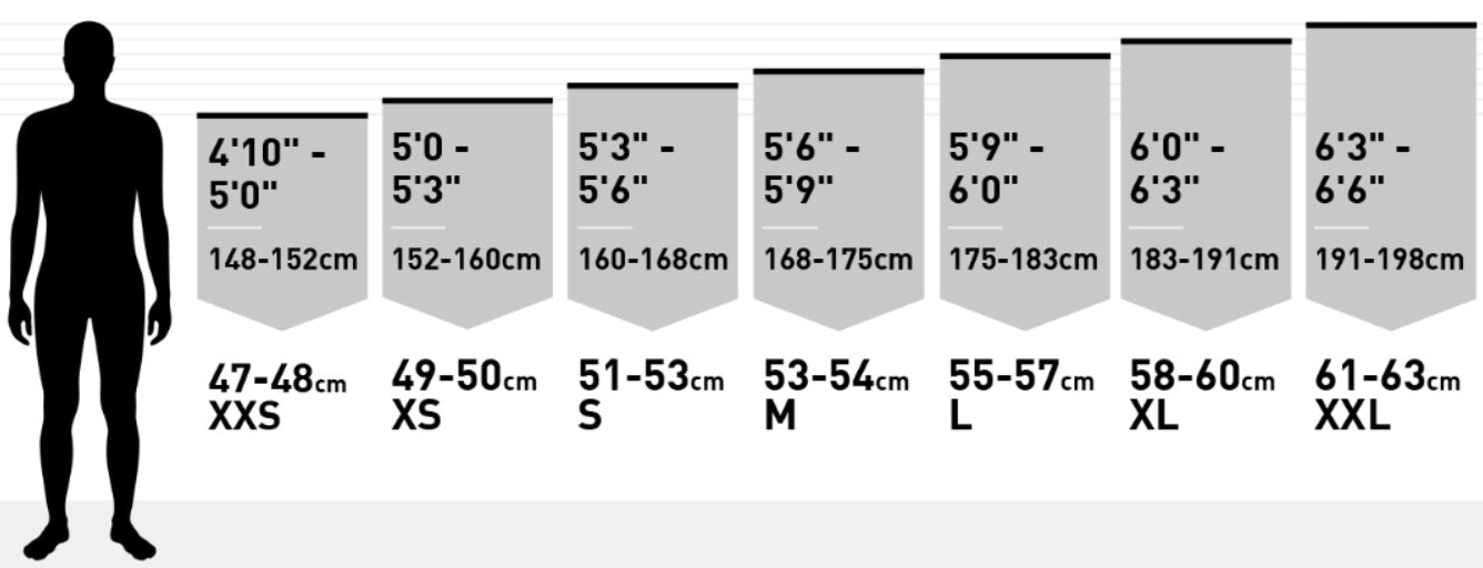 CUBE Cross Race 61cm "XXL