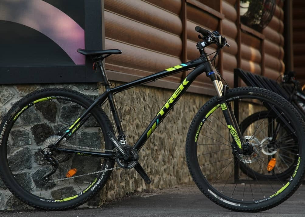 Trek X-Caliber 9 "M