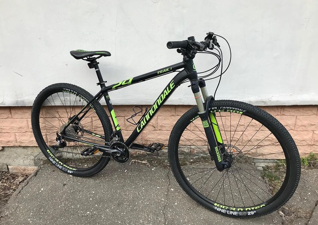 Cannondale Trail 1 29 "L