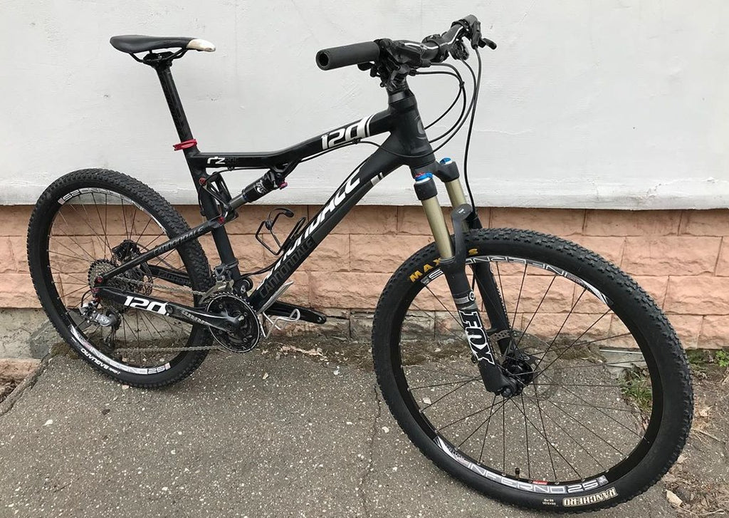 Cannondale RZ One Twenty 26 "M