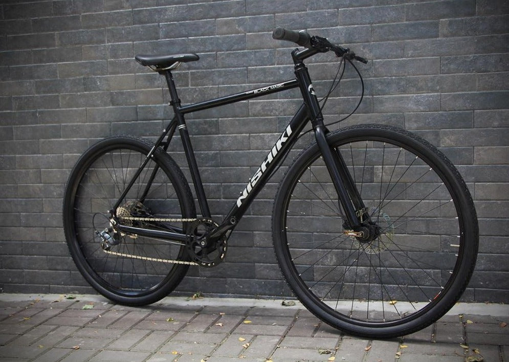 Nishiki BlackMagic "L