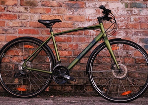 Merida Crossway Urban 40 "L