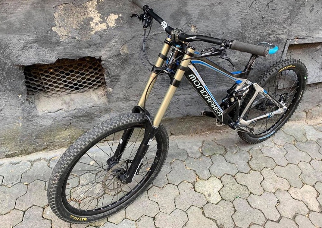 Mondraker Summum pro team "M