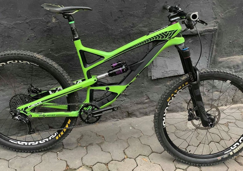 YT Capra 27.5 "L